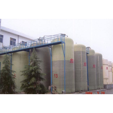 FRP Fermentation Tank GRP для продажи